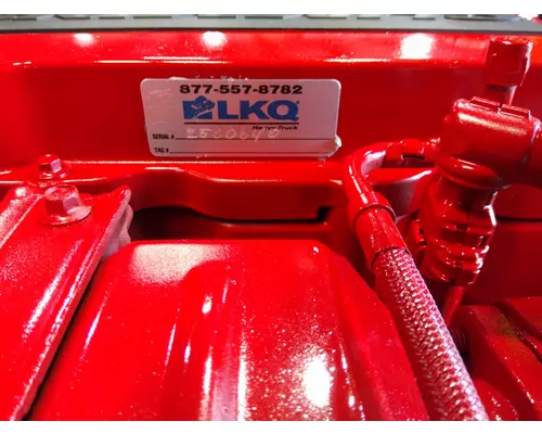 CUMMINS ISB 4569 ENGINE ASSEMBLY