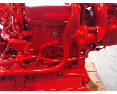 CUMMINS ISB 4569 ENGINE ASSEMBLY