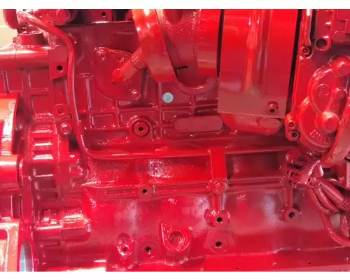 CUMMINS ISB 4569 ENGINE ASSEMBLY