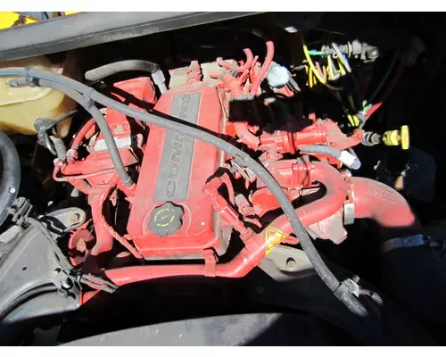 CUMMINS ISB 4569 ENGINE ASSEMBLY