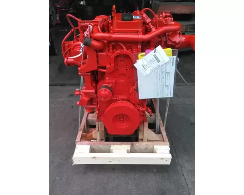 CUMMINS ISB 4569 ENGINE ASSEMBLY