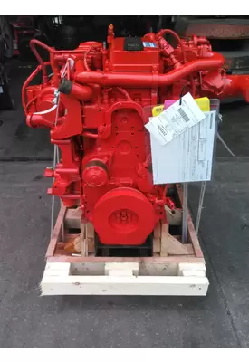 CUMMINS ISB 4569 ENGINE ASSEMBLY