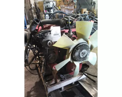 CUMMINS ISB 4569 ENGINE ASSEMBLY