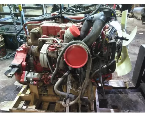 CUMMINS ISB 4569 ENGINE ASSEMBLY