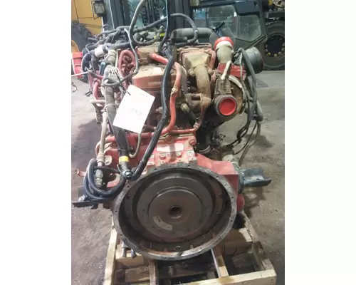 CUMMINS ISB 4569 ENGINE ASSEMBLY