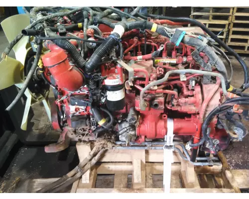 CUMMINS ISB 4569 ENGINE ASSEMBLY