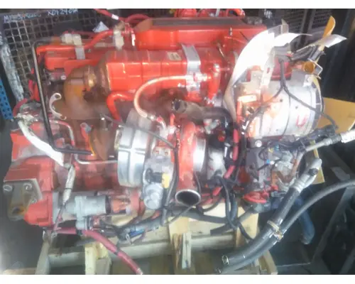CUMMINS ISB 4569 ENGINE ASSEMBLY