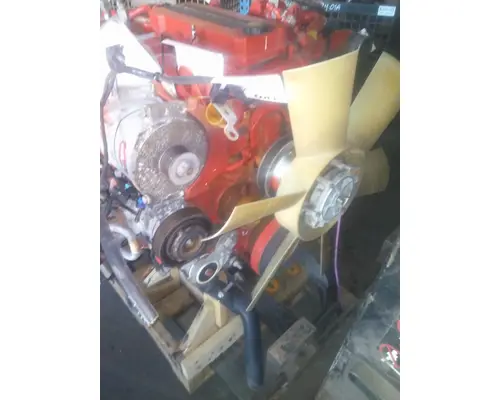 CUMMINS ISB 4569 ENGINE ASSEMBLY