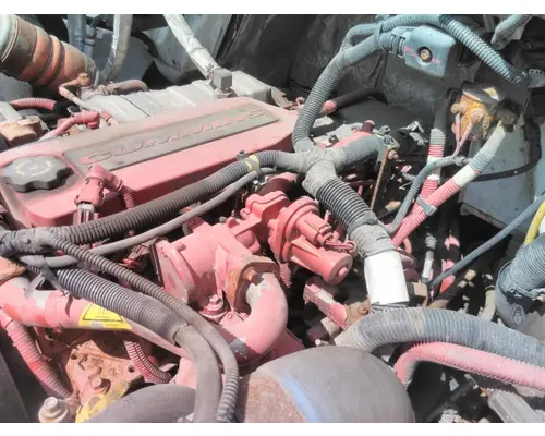 CUMMINS ISB 4569 ENGINE ASSEMBLY