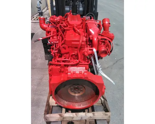 CUMMINS ISB 4569 ENGINE ASSEMBLY