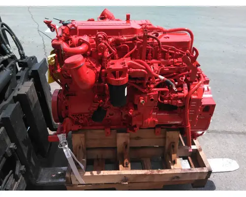 CUMMINS ISB 4569 ENGINE ASSEMBLY