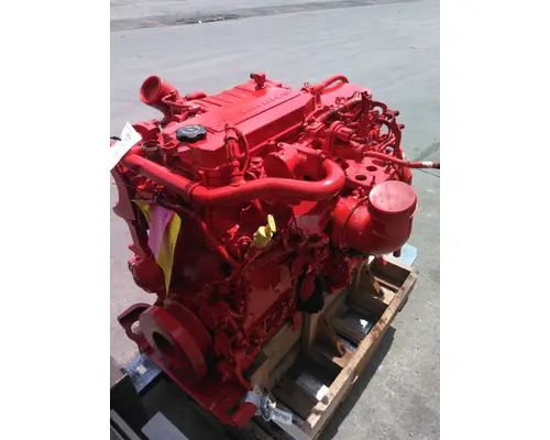 CUMMINS ISB 4569 ENGINE ASSEMBLY