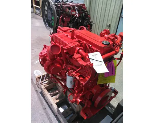 CUMMINS ISB 4569 ENGINE ASSEMBLY