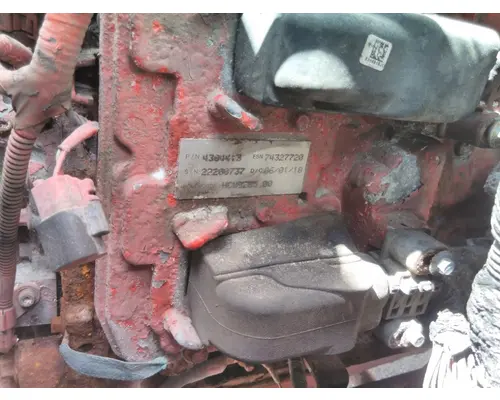 CUMMINS ISB 4569 ENGINE ASSEMBLY