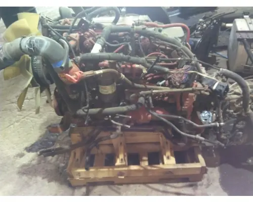 CUMMINS ISB 4569 ENGINE ASSEMBLY