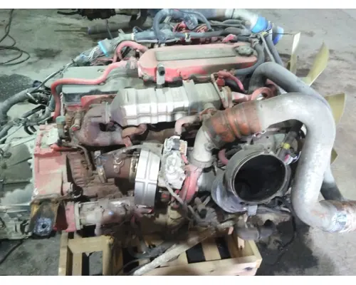 CUMMINS ISB 4569 ENGINE ASSEMBLY