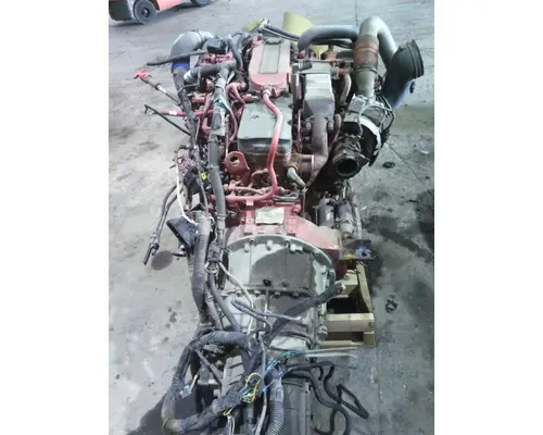 CUMMINS ISB 4569 ENGINE ASSEMBLY