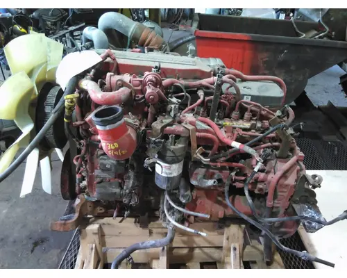 CUMMINS ISB 4569 ENGINE ASSEMBLY