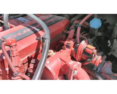 CUMMINS ISB 4569 ENGINE ASSEMBLY
