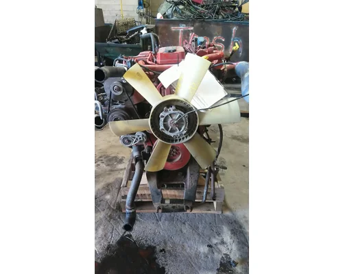 CUMMINS ISB 4569 ENGINE ASSEMBLY