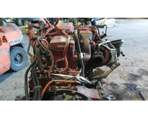 CUMMINS ISB 4569 ENGINE ASSEMBLY
