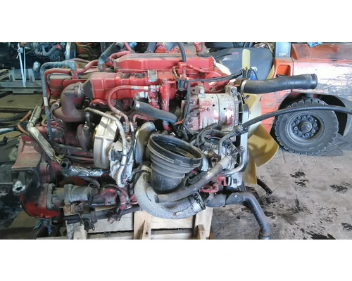 CUMMINS ISB 4569 ENGINE ASSEMBLY