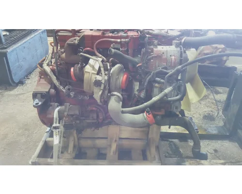 CUMMINS ISB 4569 ENGINE ASSEMBLY