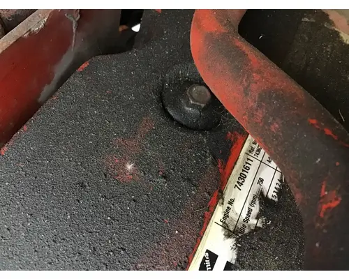 CUMMINS ISB 4569 ENGINE ASSEMBLY