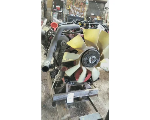 CUMMINS ISB 4569 ENGINE ASSEMBLY