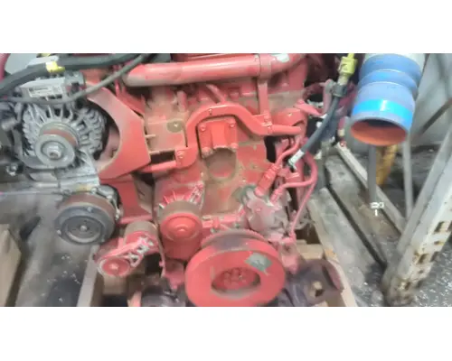 CUMMINS ISB 4569 ENGINE ASSEMBLY