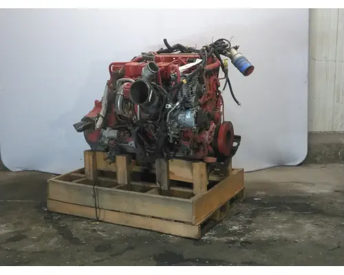 CUMMINS ISB 4569 ENGINE ASSEMBLY