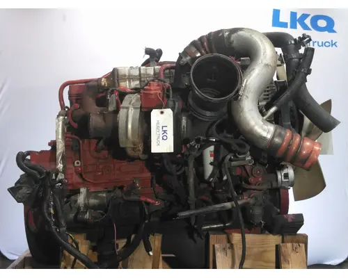 CUMMINS ISB 4569 ENGINE ASSEMBLY