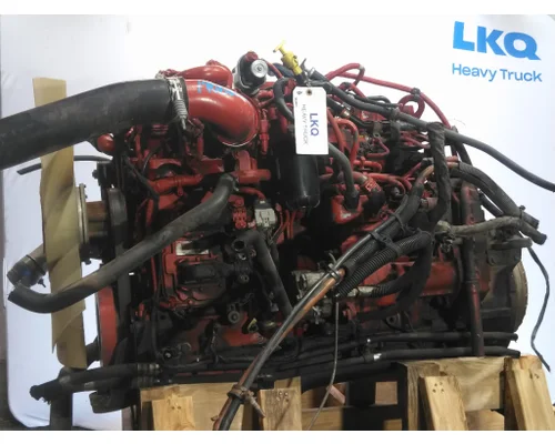 CUMMINS ISB 4569 ENGINE ASSEMBLY