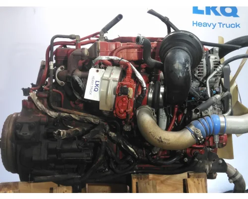 CUMMINS ISB 4569 ENGINE ASSEMBLY