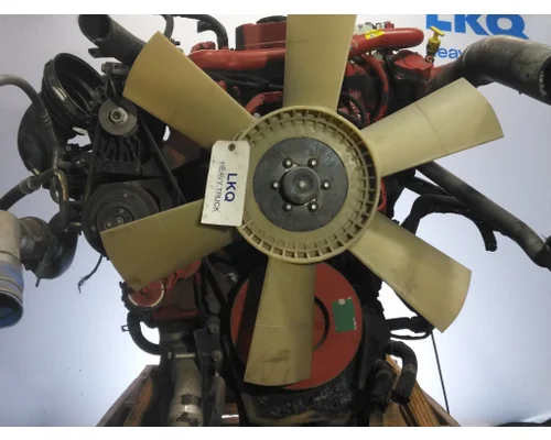 CUMMINS ISB 4569 ENGINE ASSEMBLY