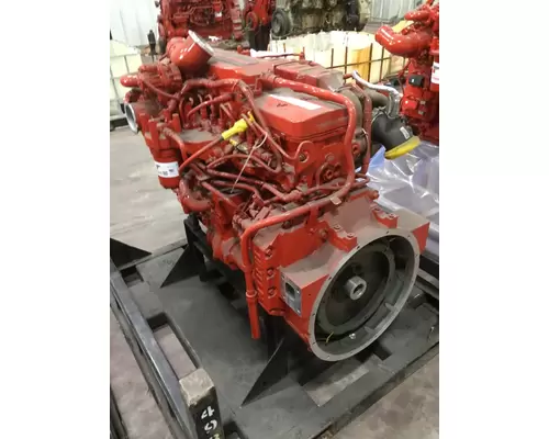 CUMMINS ISB 4570 ENGINE ASSEMBLY