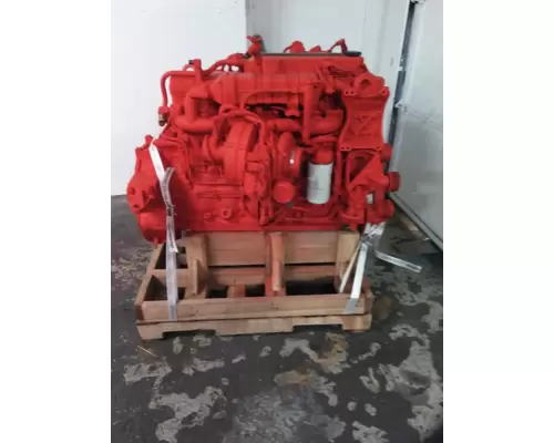 CUMMINS ISB 4570 ENGINE ASSEMBLY