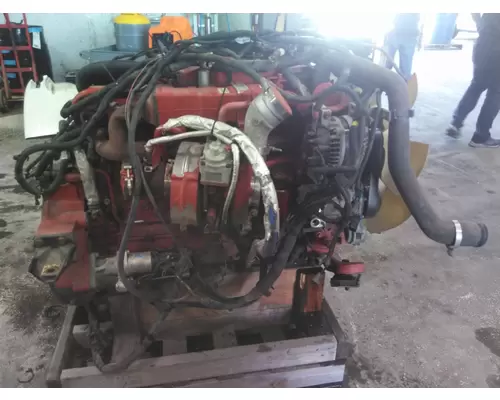 CUMMINS ISB 4606 ENGINE ASSEMBLY