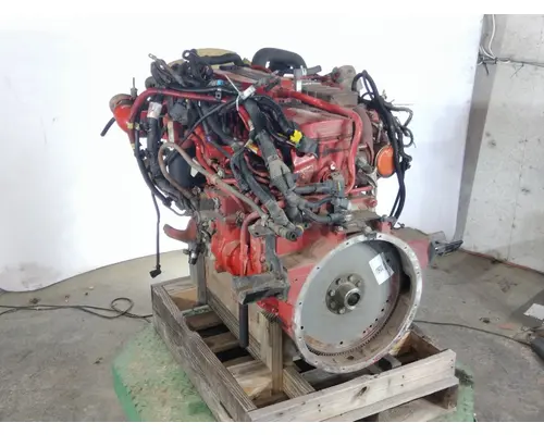 CUMMINS ISB 4606 ENGINE ASSEMBLY