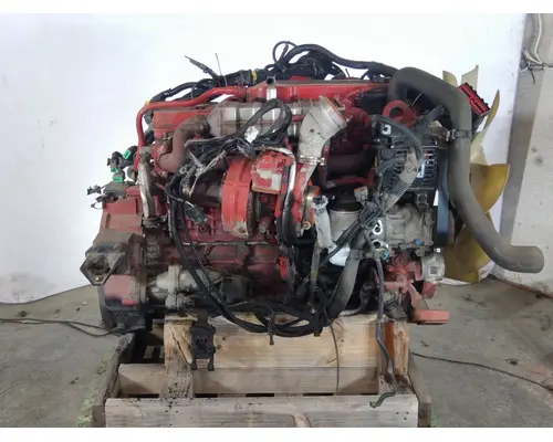 CUMMINS ISB 4606 ENGINE ASSEMBLY