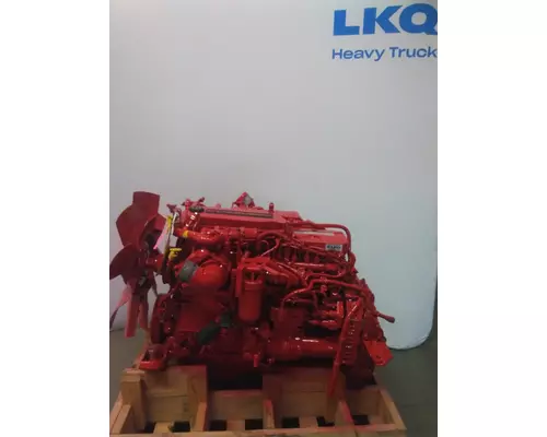 CUMMINS ISB 4606 ENGINE ASSEMBLY