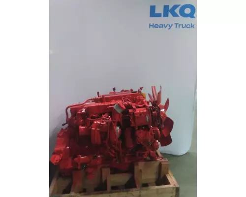 CUMMINS ISB 4606 ENGINE ASSEMBLY