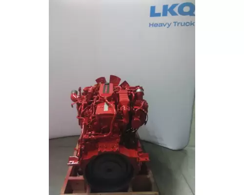 CUMMINS ISB 4606 ENGINE ASSEMBLY