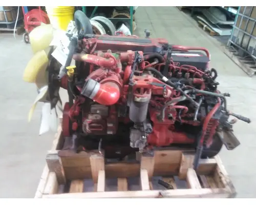 CUMMINS ISB 4606 ENGINE ASSEMBLY