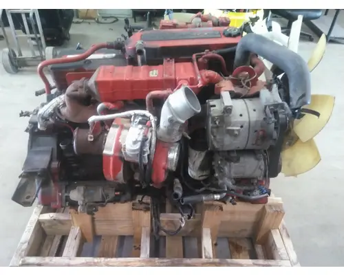 CUMMINS ISB 4606 ENGINE ASSEMBLY