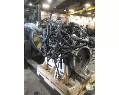 CUMMINS ISB 4606 ENGINE ASSEMBLY