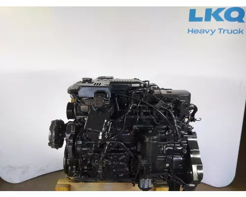 CUMMINS ISB 4824 ENGINE ASSEMBLY