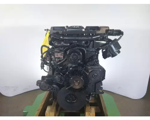 CUMMINS ISB 4824 ENGINE ASSEMBLY