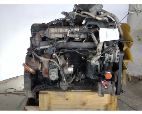 CUMMINS ISB 4824 ENGINE ASSEMBLY
