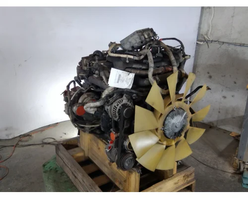 CUMMINS ISB 4824 ENGINE ASSEMBLY